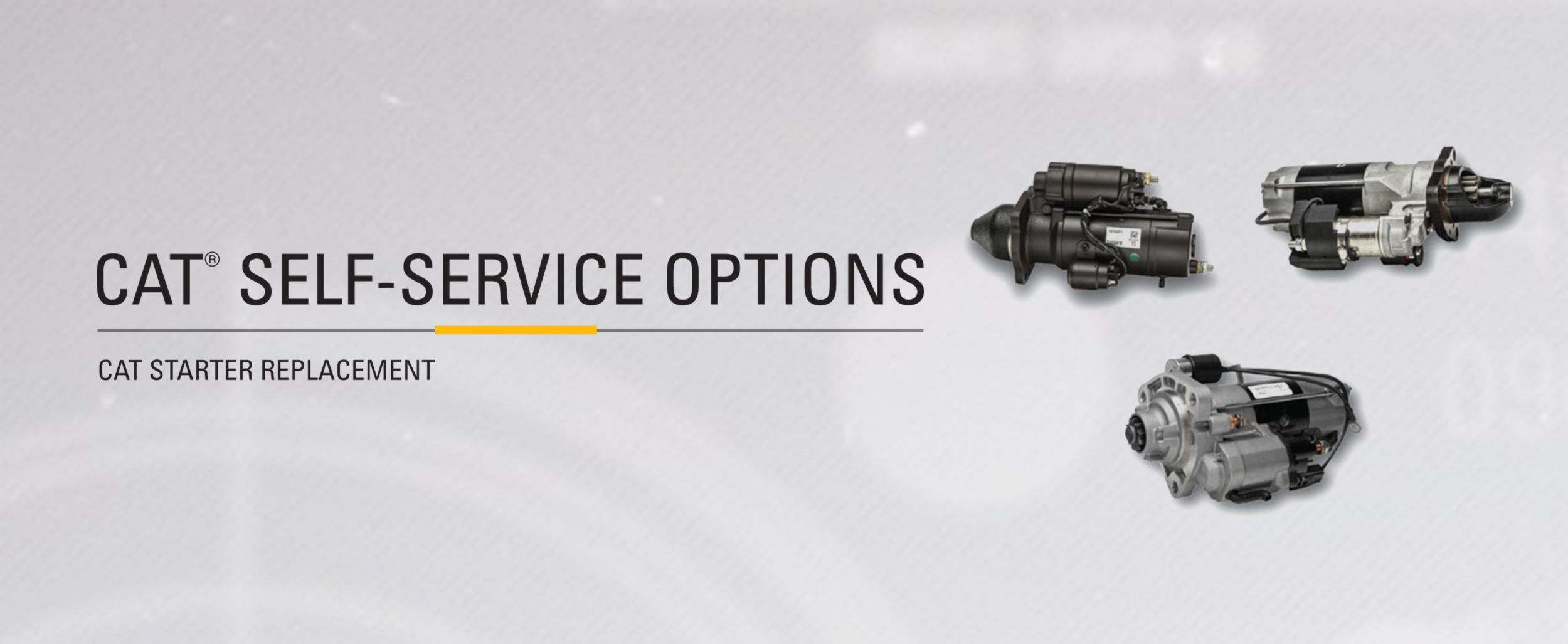 An application scenario or product detail of replacing starter - Image 18