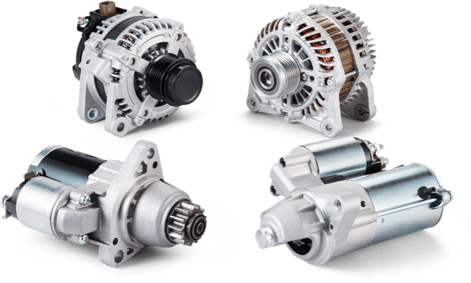 An application scenario or product detail of replacing starter - Image 19