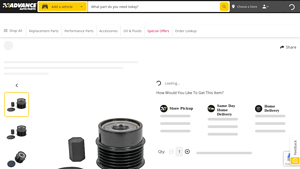 Litens Automotive - Overrunning Alternator Decoupling Pulley