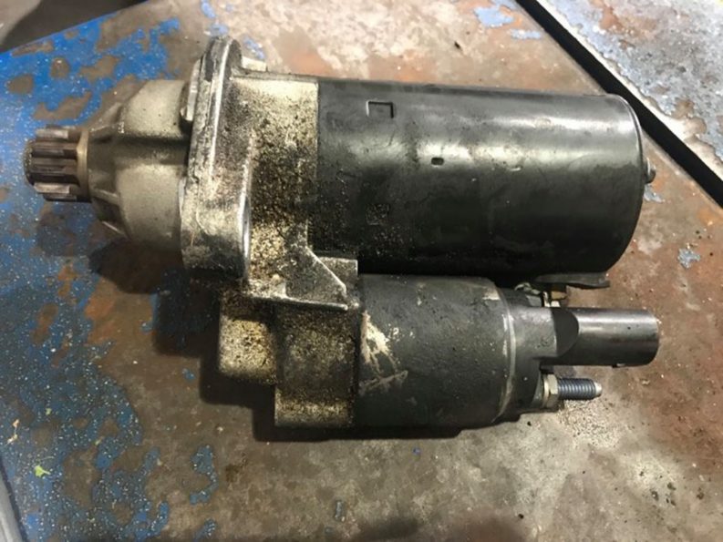 An application scenario or product detail of signs a car starter is going bad - Image 14