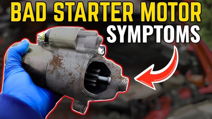 An application scenario or product detail of signs of starter going bad - Image 21