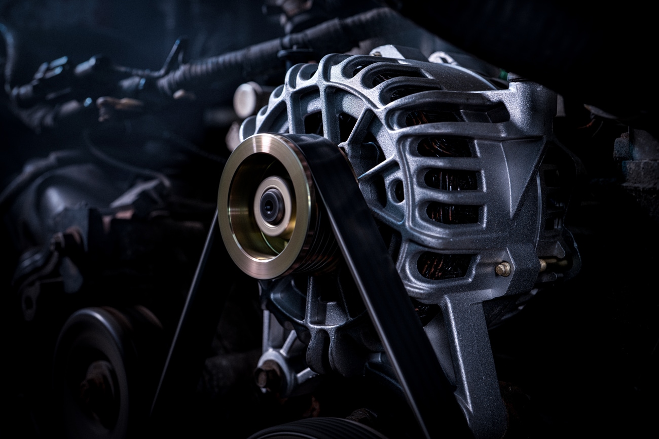 An application scenario or product detail of signs that your car alternator is going bad - Image 22