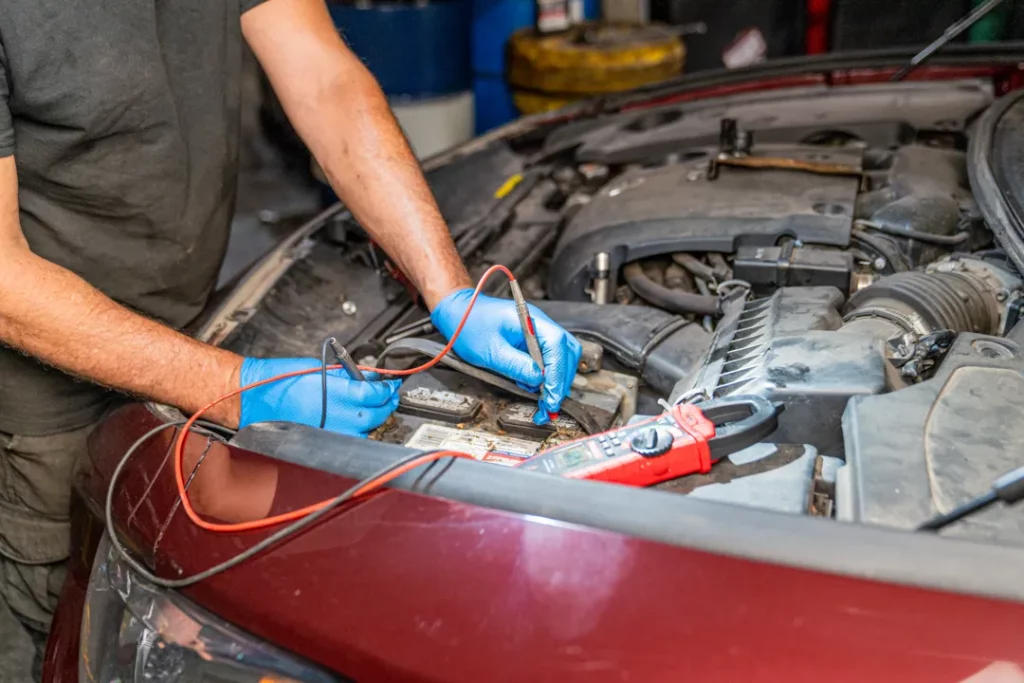 An application scenario or product detail of signs that your starter is going out - Image 14