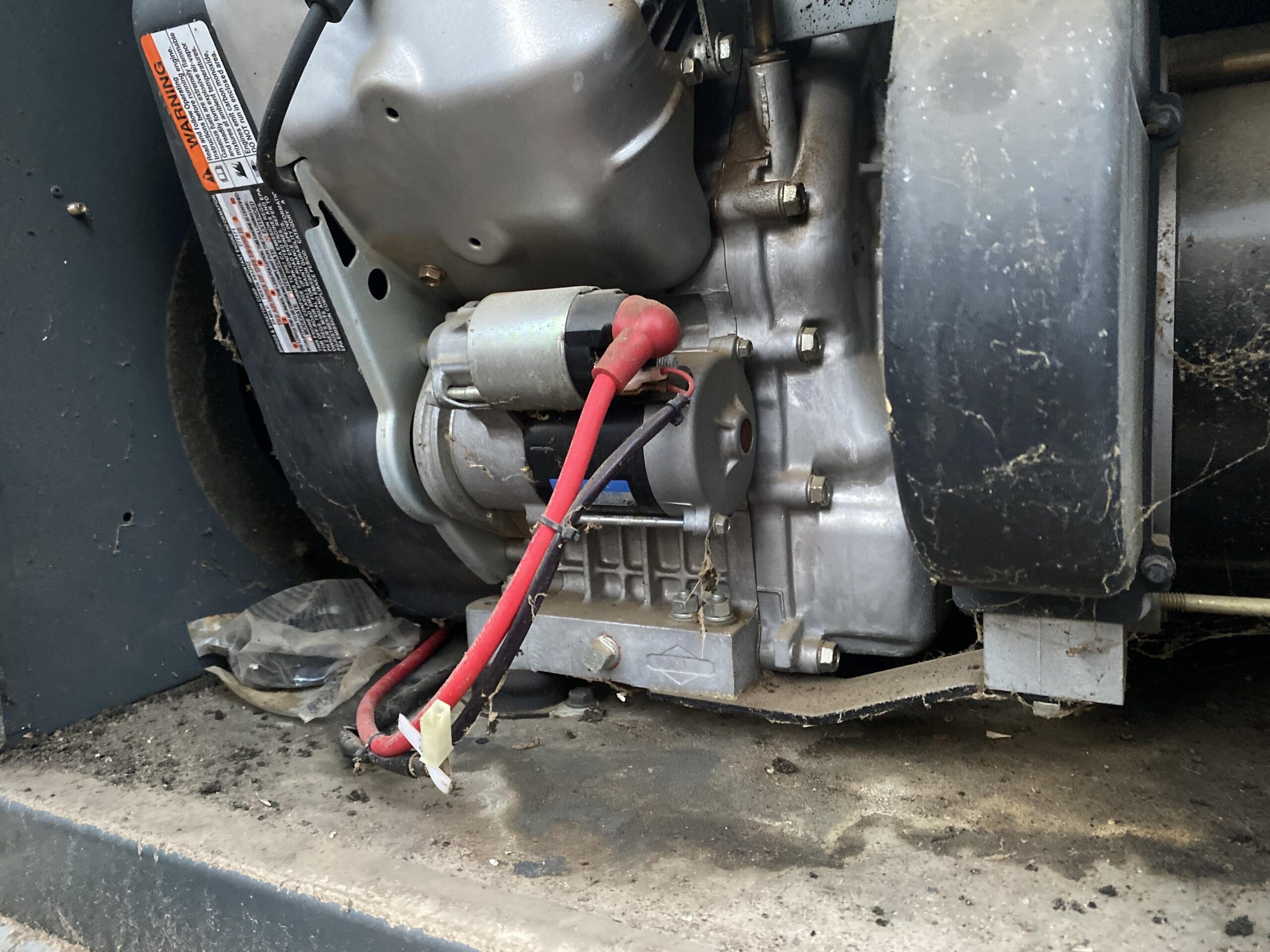 An application scenario or product detail of solenoid or starter bad - Image 17