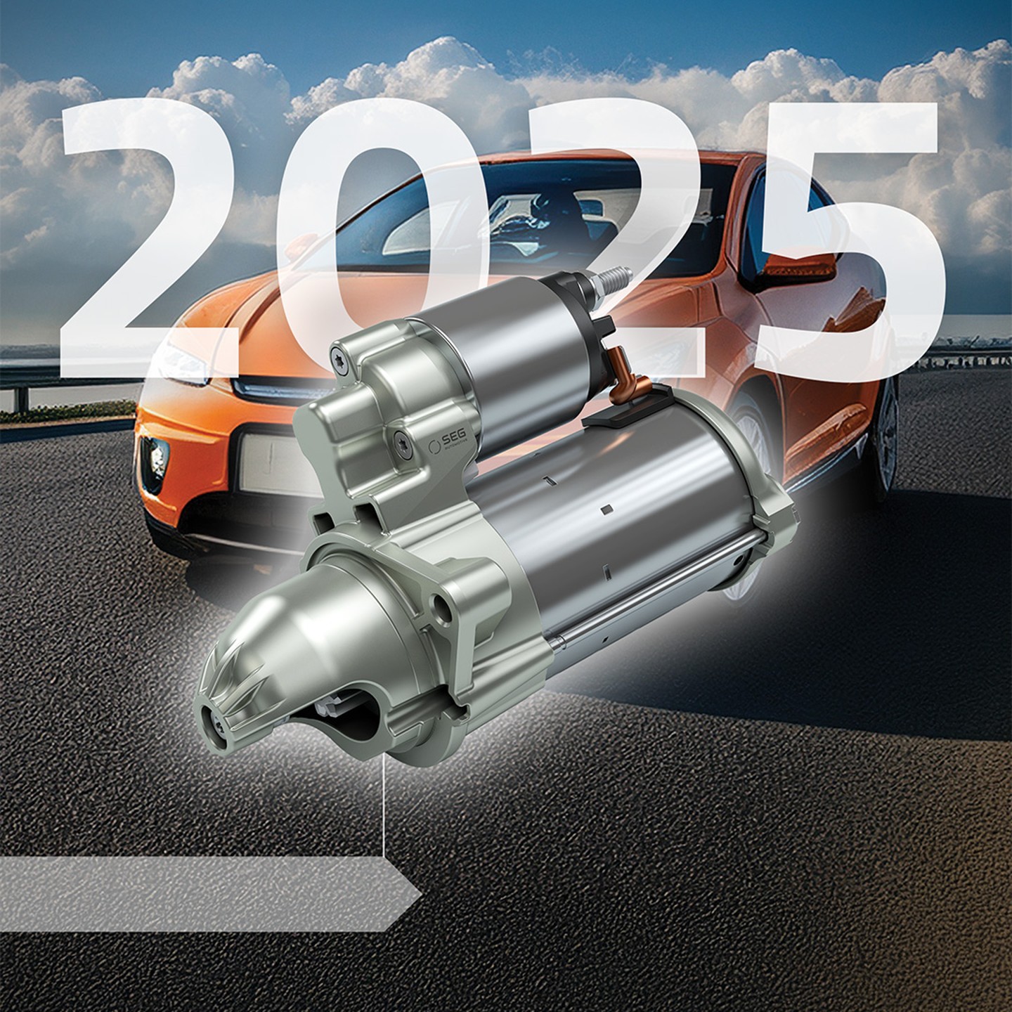 An application scenario or product detail of start motoren - Image 9