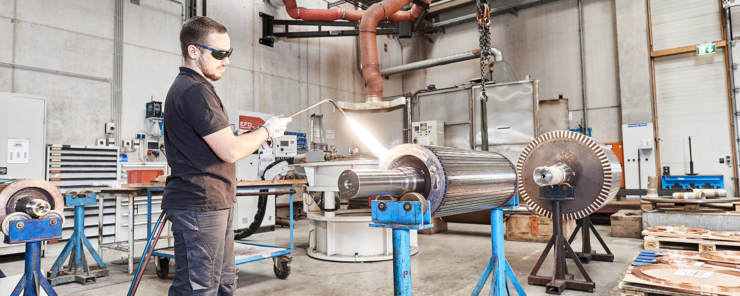 An application scenario or product detail of start motoren - Image 17