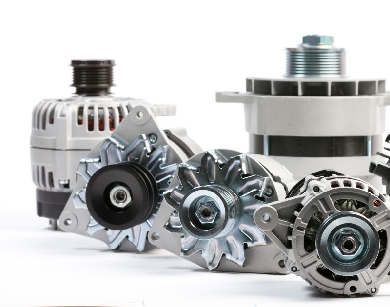 An application scenario or product detail of starter and alternator - Image 6