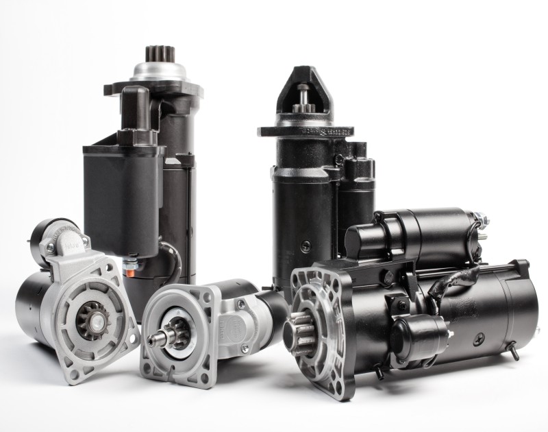 An application scenario or product detail of starter and alternator - Image 15