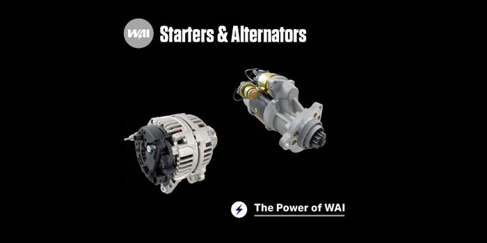 An application scenario or product detail of starter and alternator - Image 22