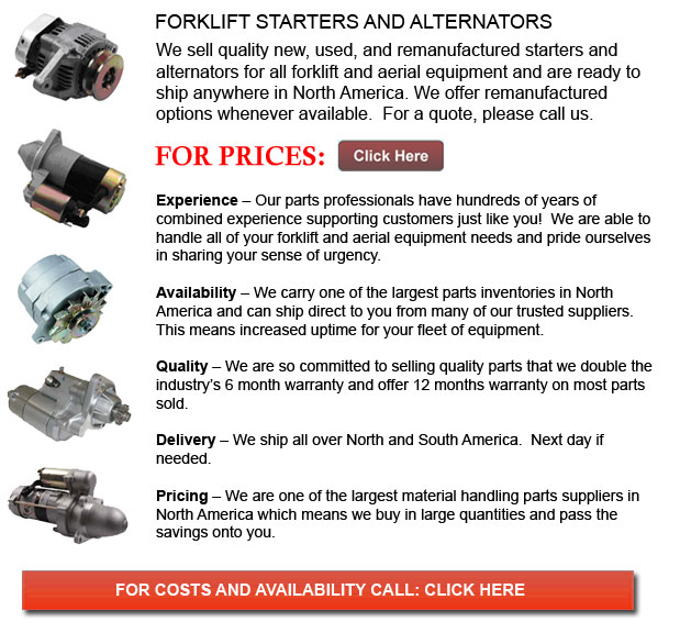 An application scenario or product detail of starter and alternator - Image 23