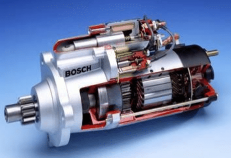 An application scenario or product detail of starter automobile - Image 3