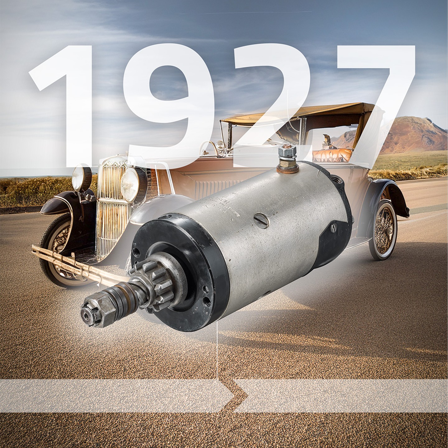 An application scenario or product detail of starter automobile - Image 10