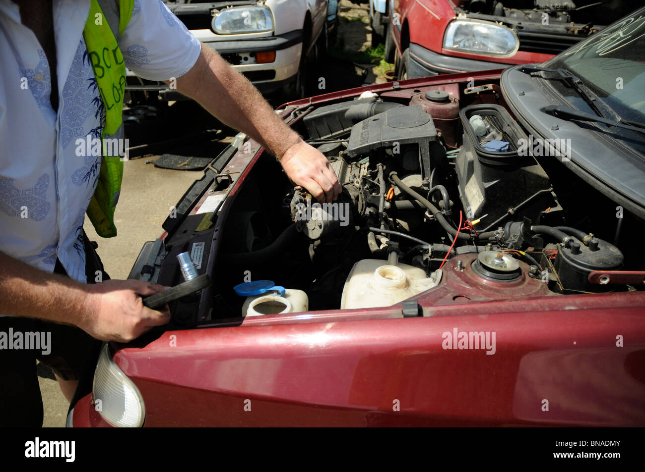 An application scenario or product detail of starter automobile - Image 13