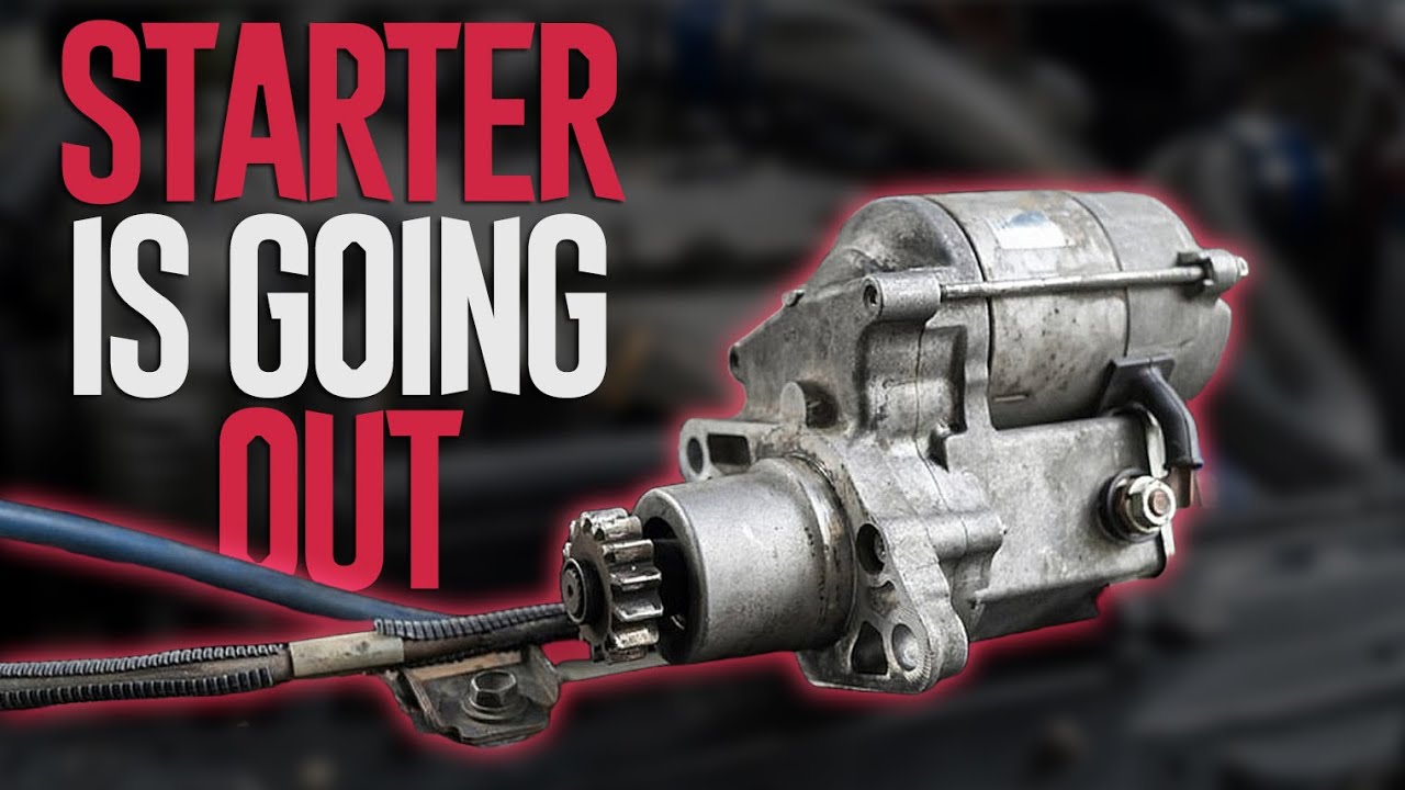 An application scenario or product detail of starter going out in car - Image 5