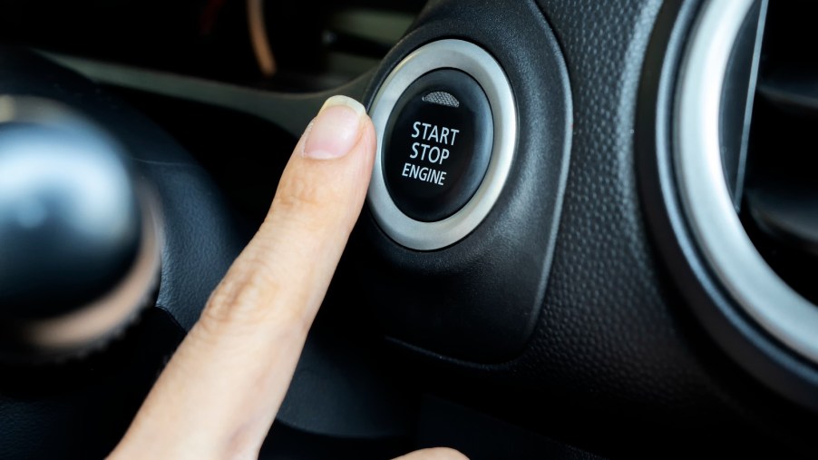 An application scenario or product detail of starter going out in car - Image 7