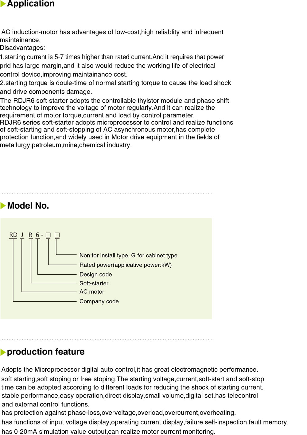 An application scenario or product detail of starter installation cost - Image 23