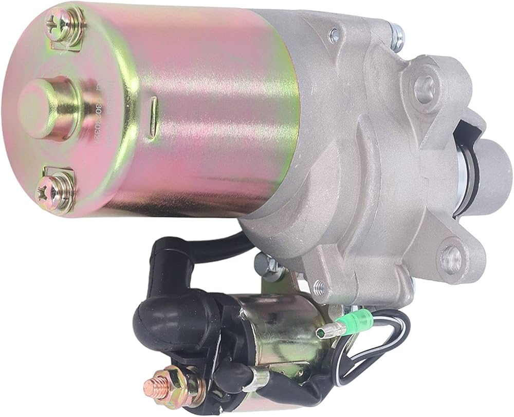 An application scenario or product detail of starter motor - Image 4