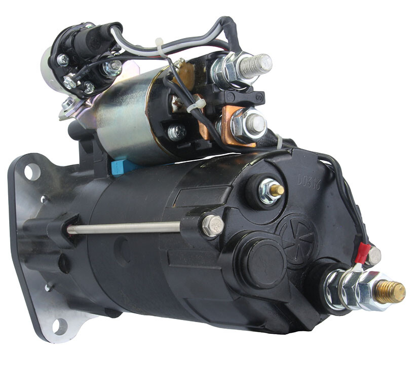 An application scenario or product detail of starter motor - Image 9