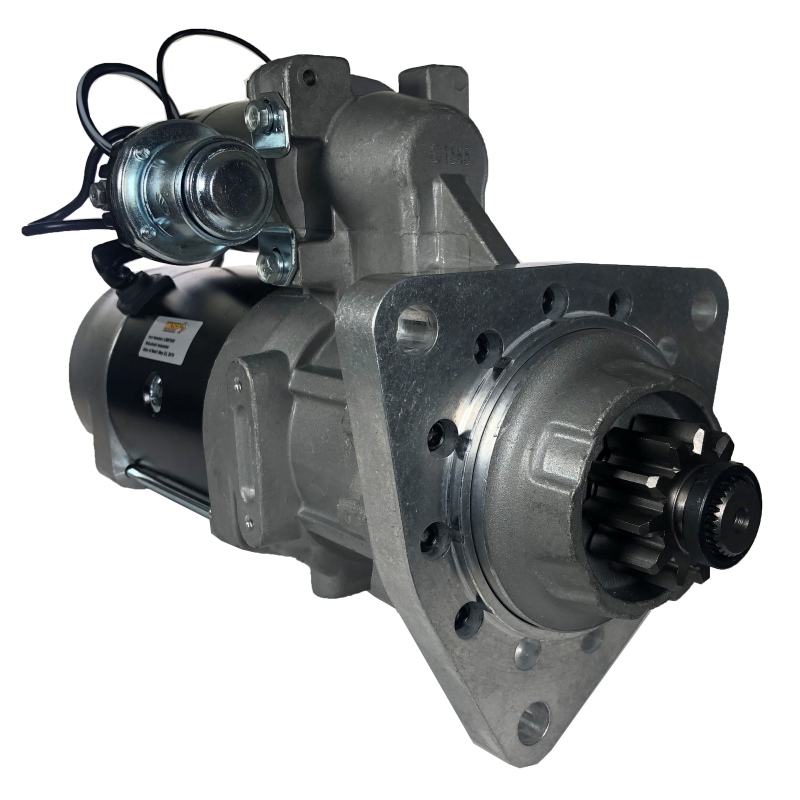 An application scenario or product detail of starter motor - Image 19