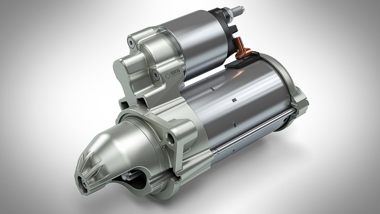An application scenario or product detail of starter motor car - Image 12