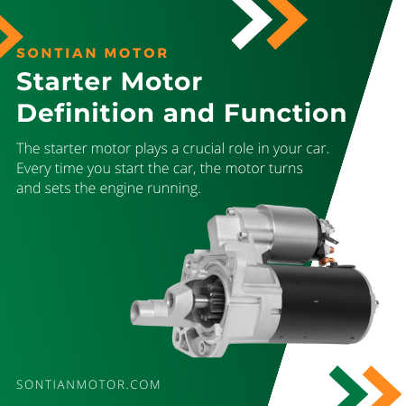 An application scenario or product detail of starter motor car - Image 2
