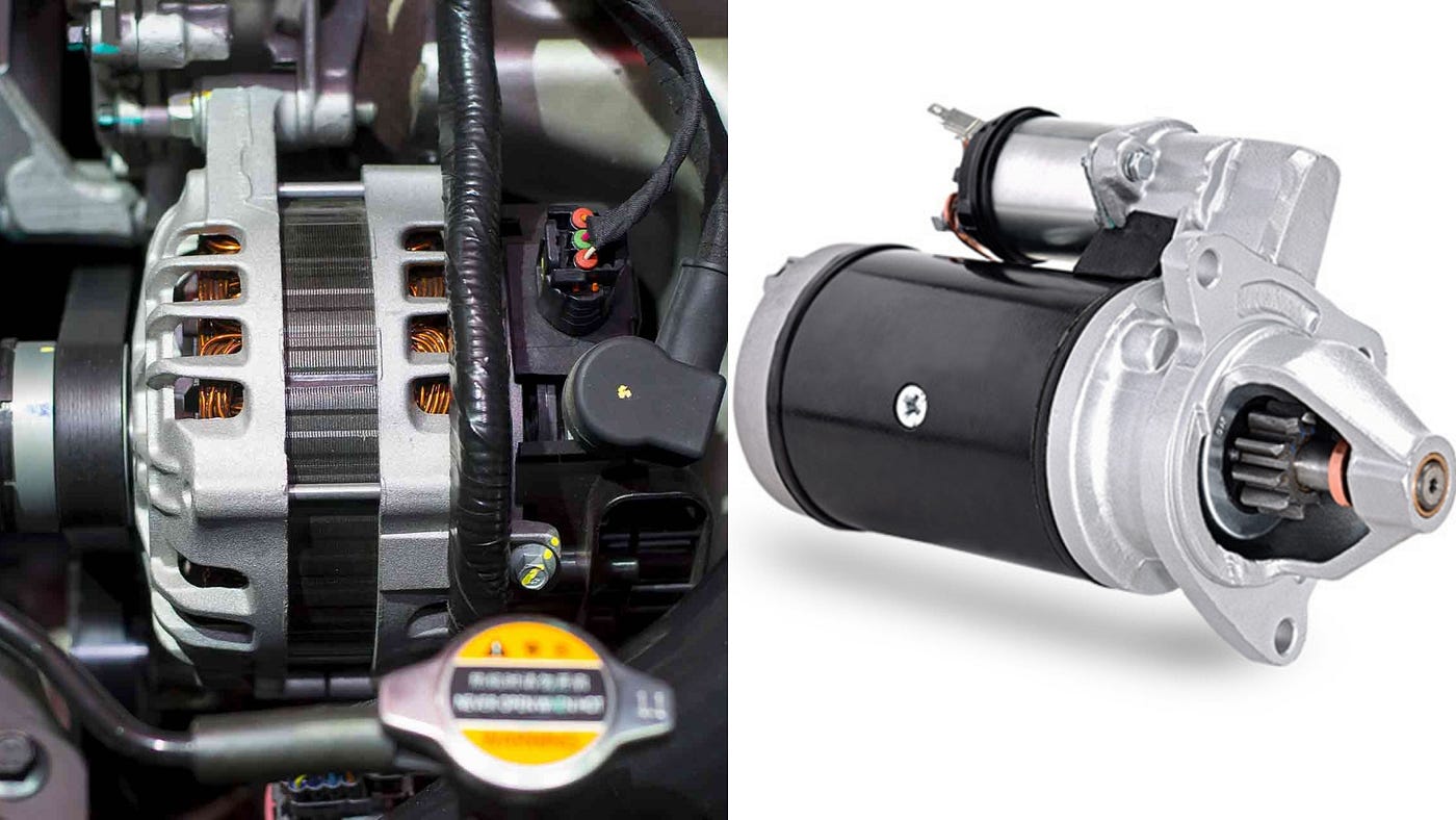 An application scenario or product detail of starter motor car - Image 21