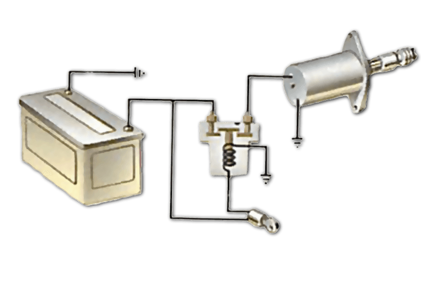 An application scenario or product detail of starter motor components - Image 21