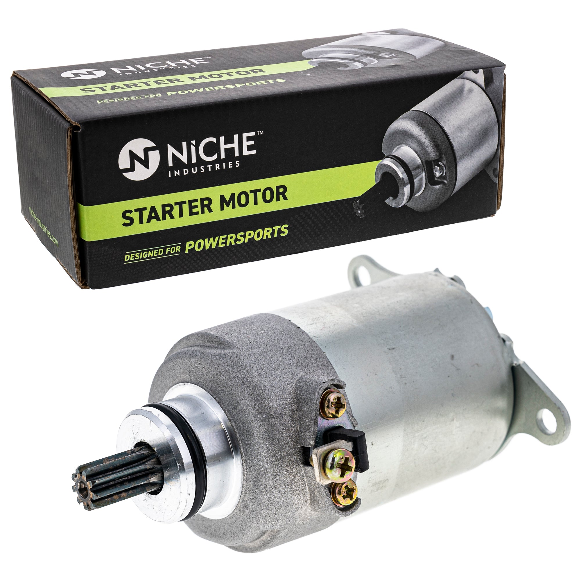 An application scenario or product detail of starter motor price - Image 5