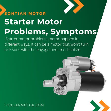 An application scenario or product detail of starter motor solenoid problems - Image 11
