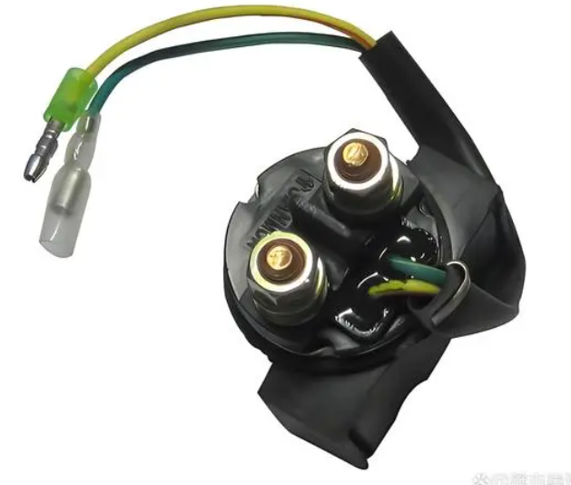 Featured image for the starter relay issues guide