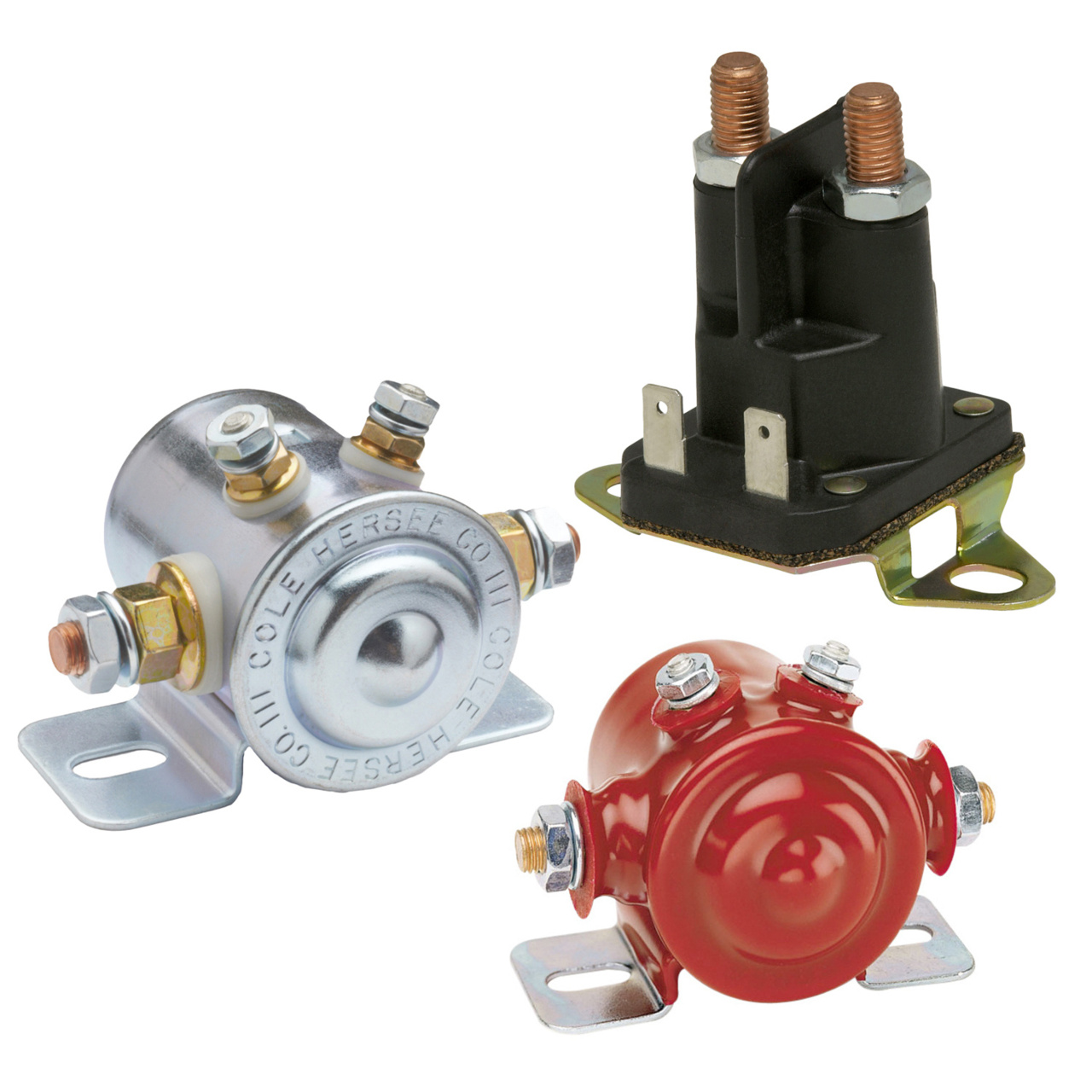 An application scenario or product detail of starter relay vs solenoid - Image 9