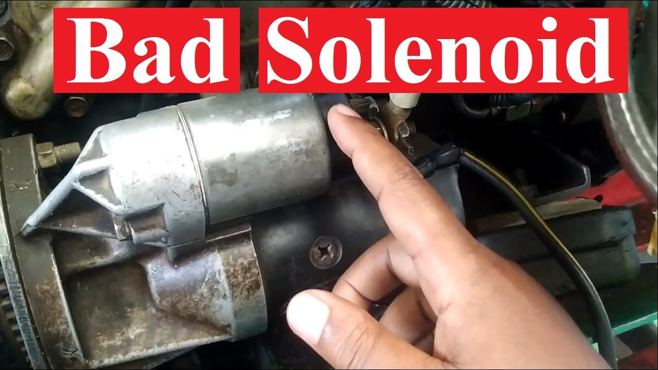 An application scenario or product detail of starter solenoid failure symptoms - Image 4