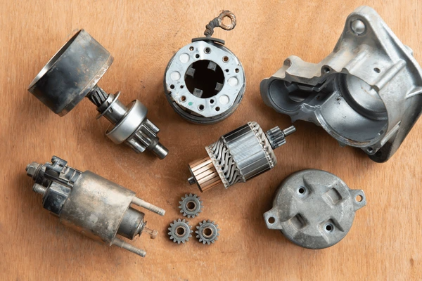 An application scenario or product detail of starter solenoid issues - Image 13
