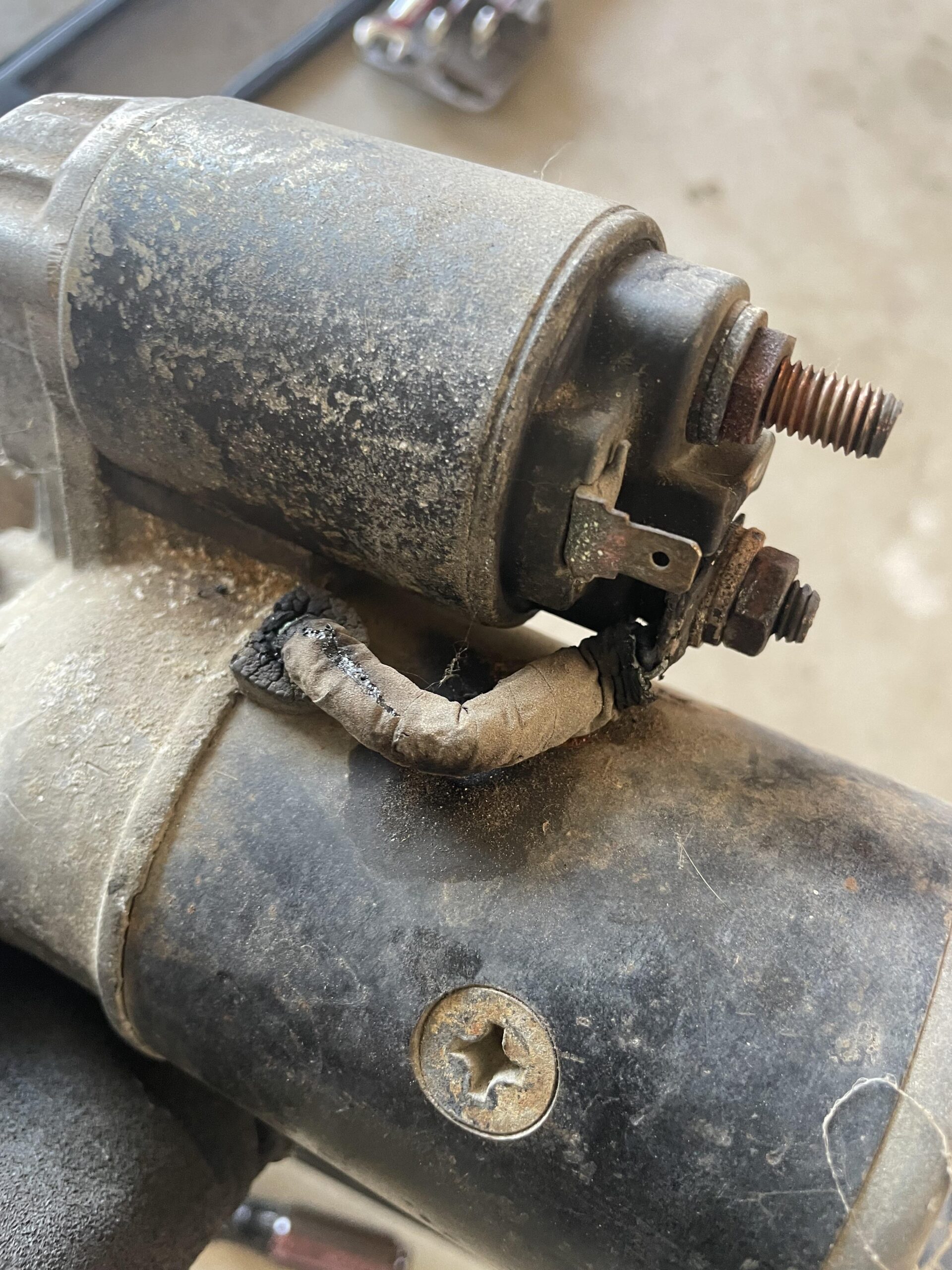 An application scenario or product detail of starter solenoid issues - Image 19