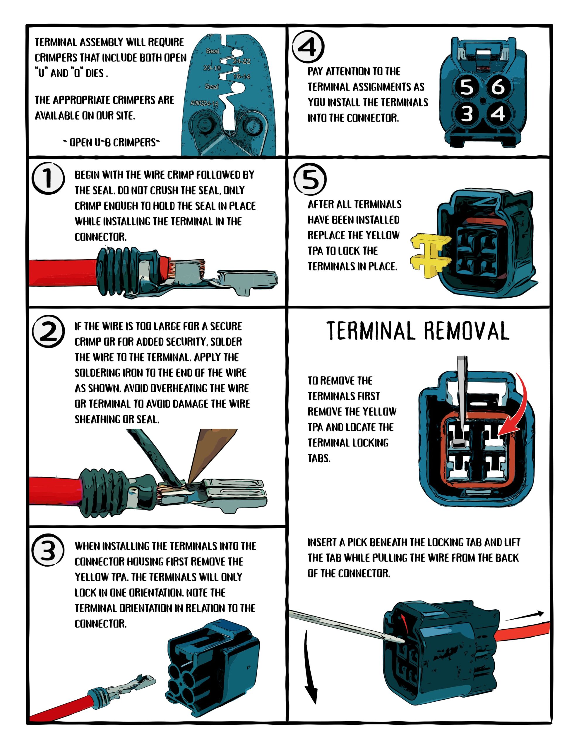 An application scenario or product detail of starter solenoid vs relay - Image 16
