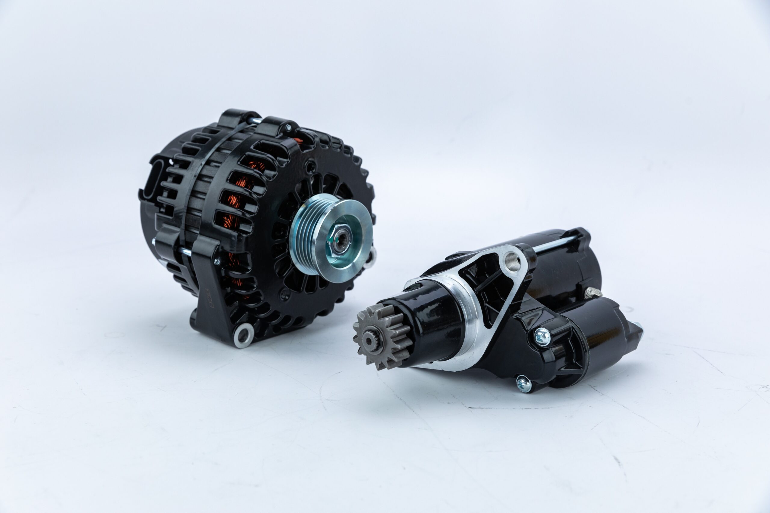 An application scenario or product detail of starter vs alternator problems - Image 13