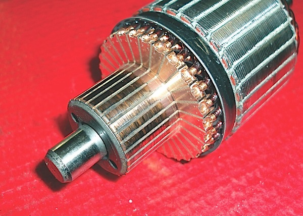 An application scenario or product detail of starter vs alternator problems - Image 16