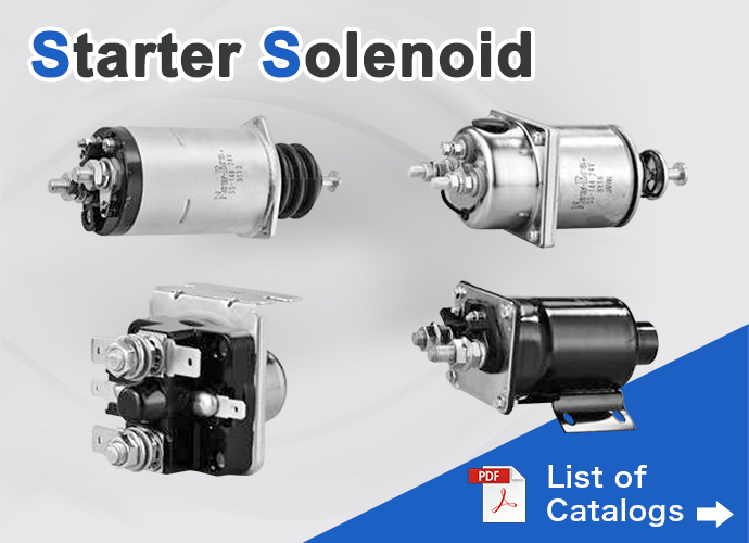 An application scenario or product detail of starter vs solenoid - Image 18