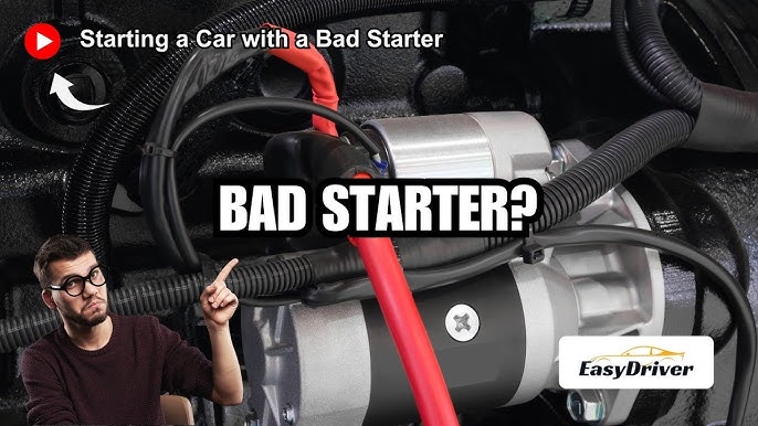 An application scenario or product detail of starting a car with a bad starter - Image 17