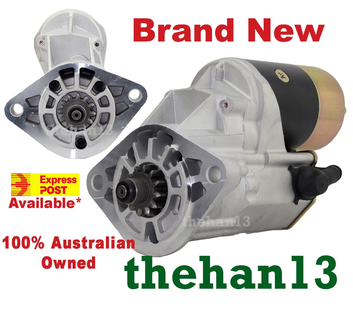 An application scenario or product detail of stater price - Image 13