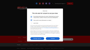 Steve Meade Designs - 240 Amp Alternator Upgrade