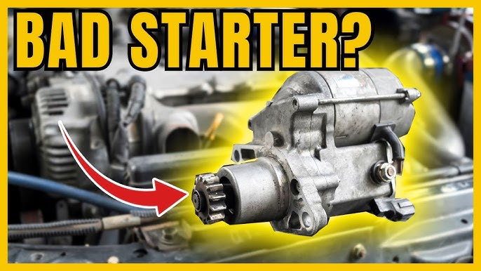 An application scenario or product detail of symptoms of bad car starter - Image 18