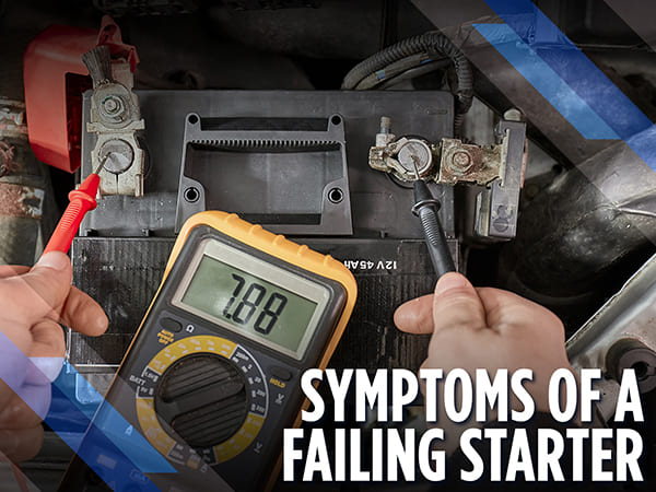 An application scenario or product detail of symptoms of starter going out - Image 15