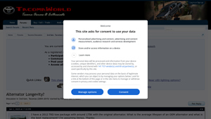 OEM Alternators - Lifespan & Recommendations