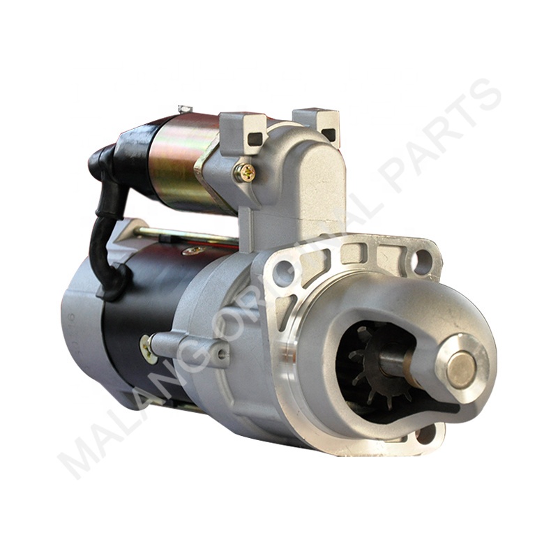An application scenario or product detail of truck starter motor - Image 2