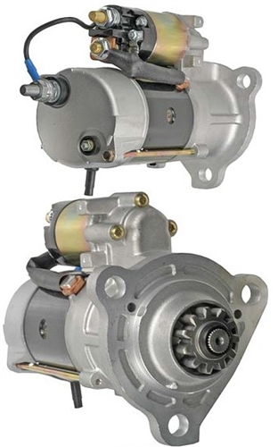 An application scenario or product detail of truck starter motor - Image 3