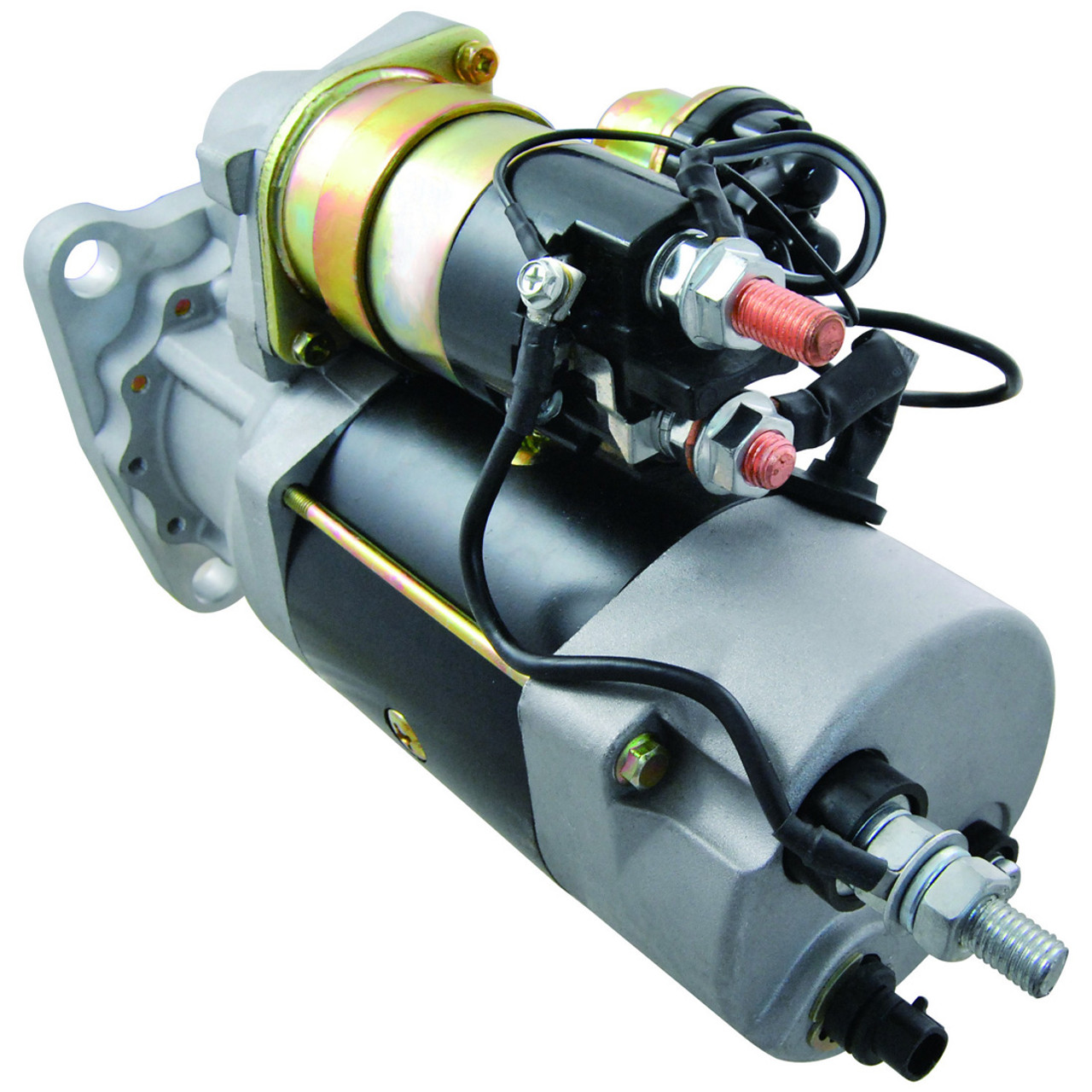 An application scenario or product detail of truck starter motor - Image 4