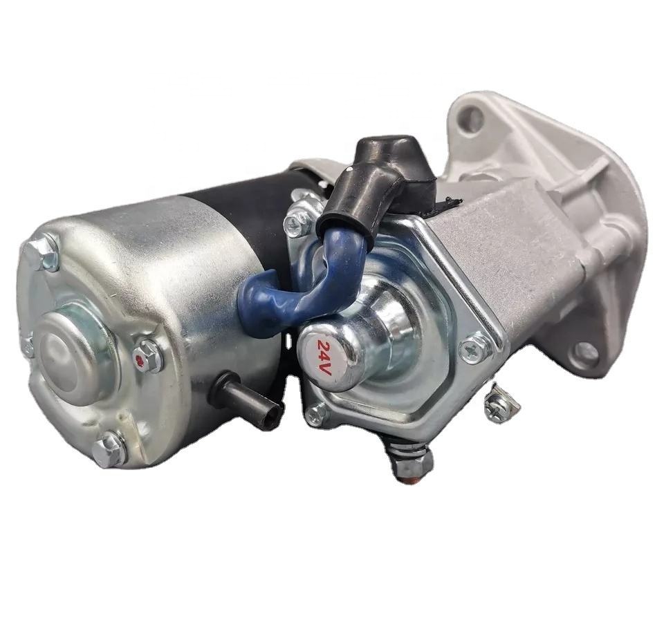 An application scenario or product detail of truck starter motor - Image 19