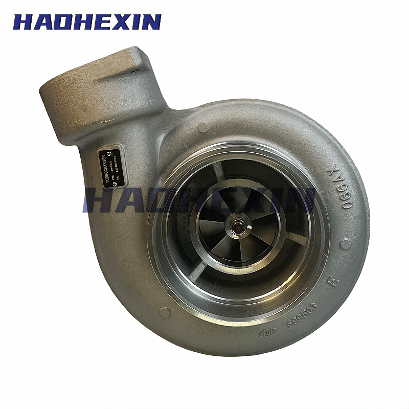 turbocharger S4DSL031 179596 179-5922