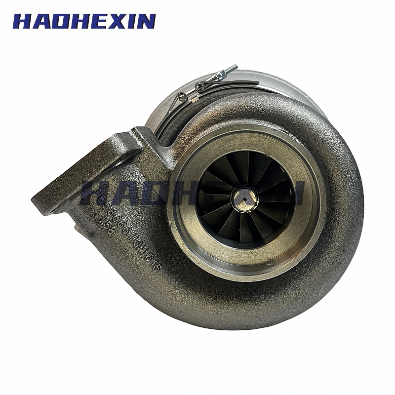 turbocharger S4DSL031 179596 179-5922